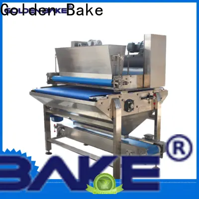 Golden Bake top quality biscuit equipment company for biscuit cream filling1 1
