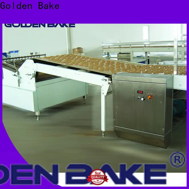 professional u turn conveyor factory for cooling biscuit 1