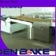 professional u turn conveyor factory for cooling biscuit 1