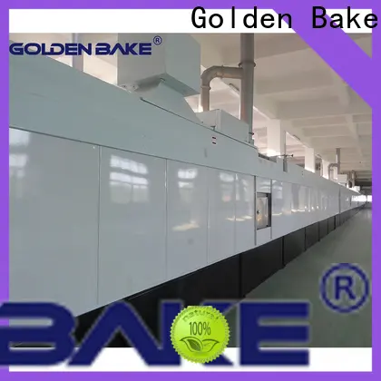 Golden Bake top ifc oven vendor for biscuit baking 1