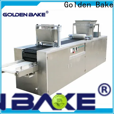 Golden Bake professional sugar grinder company for biscuit packing 1