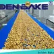 Golden Bake durable u turn conveyor solution for cooling biscuit 1