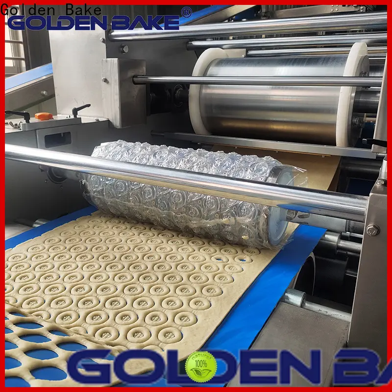 professional biscuit manufacturing plant supply for biscuit industry 1