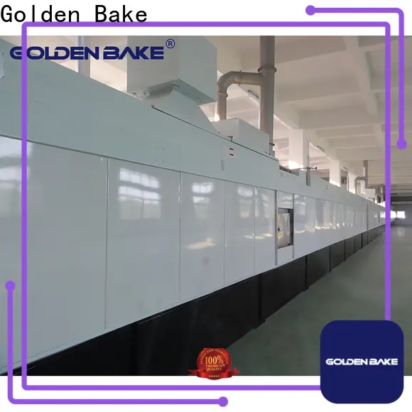 Golden Bake professional industrial baking equipment vendor for baking the biscuit 1