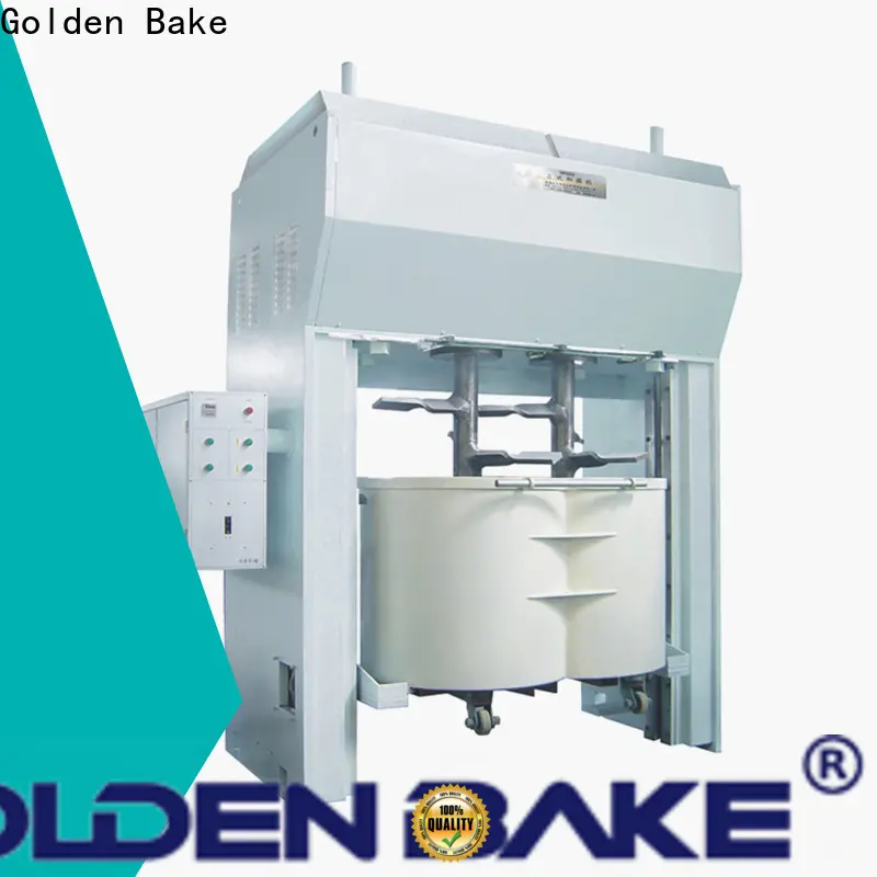 Golden Bake dough mixing equipment for dough process for mixing biscuit material 1