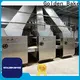 Golden Bake professional industrial dough sheeter company for biscuit production 1