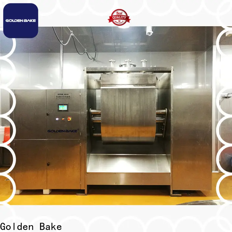 Golden Bake quality dough mixer cheap for mixing biscuit material for sponge and dough process 1