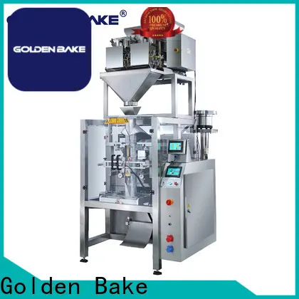 Golden Bake excellent wafer stick making machine factory for biscuit production 1