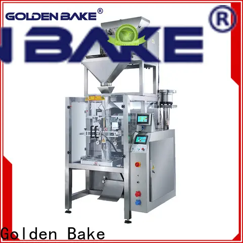 Golden Bake durable wafer roll making machine company for biscuit packing1 1