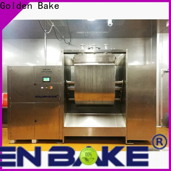Golden Bake latest good dough mixer for dough process for sponge and dough process 1