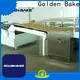 Golden Bake durable biscuit making machine company for cooling biscuit 1