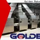 Golden Bake excellent dough roller machine for home supplier for biscuit production 1