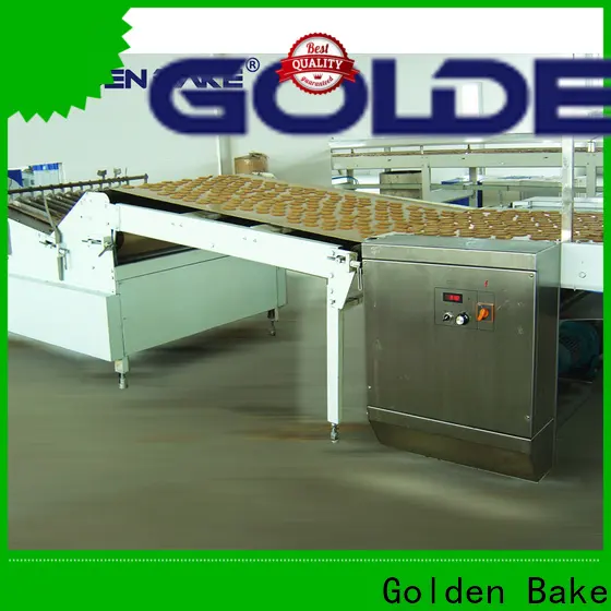 Top Rated U Turn Conveyor For Cooling Biscuit 1