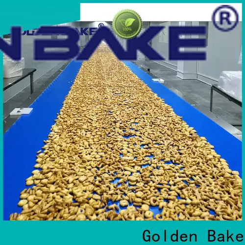 Golden Bake top quality vertical packing machine factory for cooling biscuit 1
