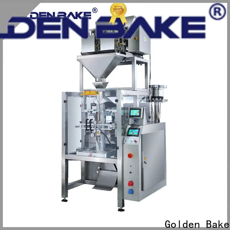 Golden Bake biscuit sandwich machine supply for biscuit packing 1