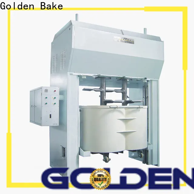 Golden Bake flour dough machine for dough mixing for sponge and dough process 1