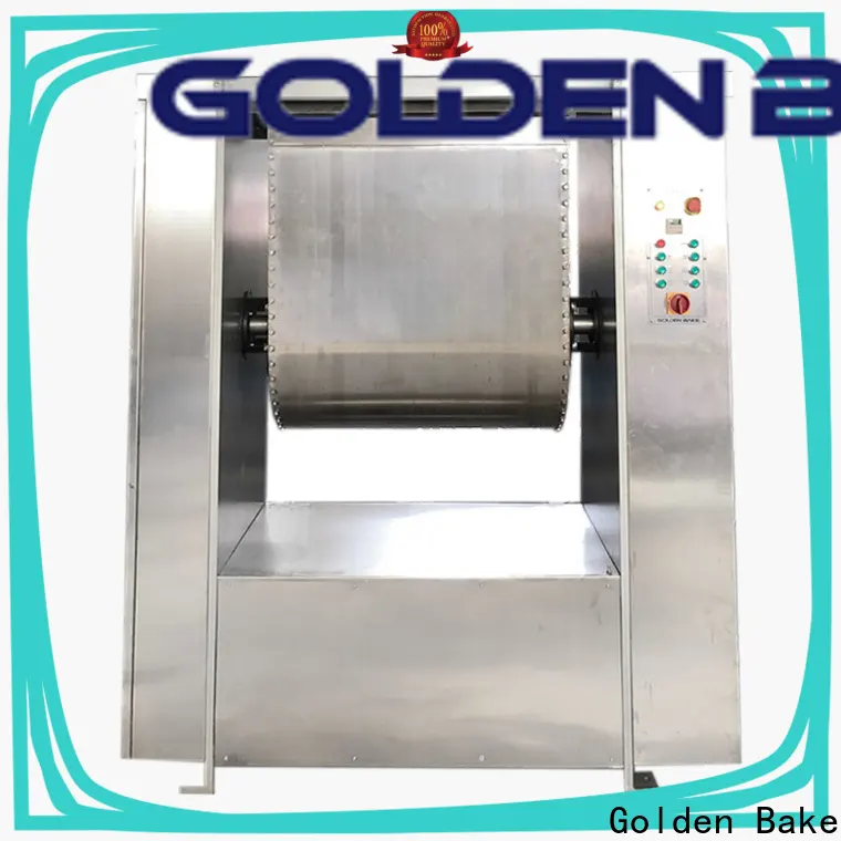 Golden Bake latest industrial food mixer machine for sponge and dough process for sponge and dough process 1