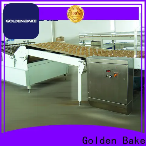 Golden Bake biscuit stacking machine company for normal cooling conveying 1