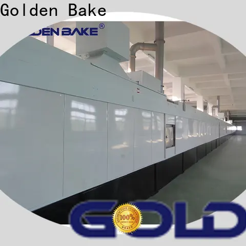 durable industrial baking equipment solution for biscuit baking 1