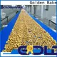 Golden Bake turning conveyor company for normal cooling conveying2 1