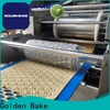 Golden Bake best automatic cookies making machine factory for biscuit making 1