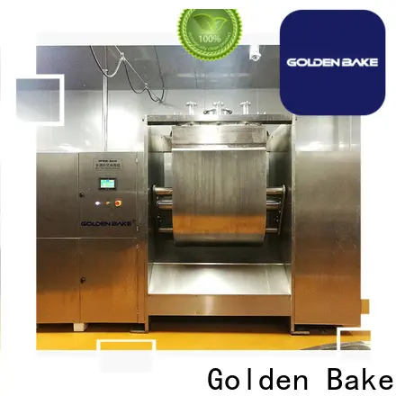 Golden Bake best dough making machine for dough process for sponge and dough process 1