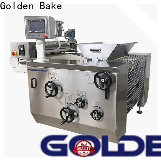 Golden Bake top rotary biscuit machine vendor for biscuit production 1