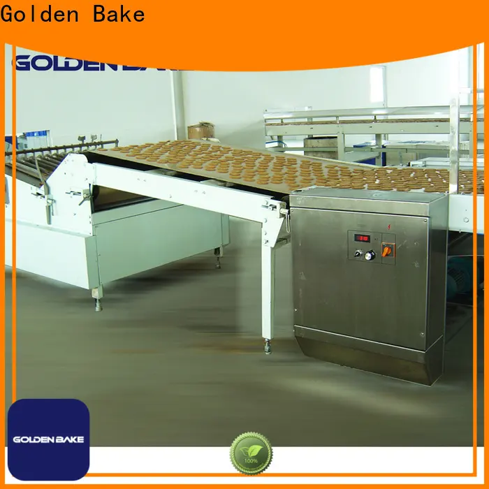 Golden Bake durable horizontal packing machine factory for normal cooling conveying 1