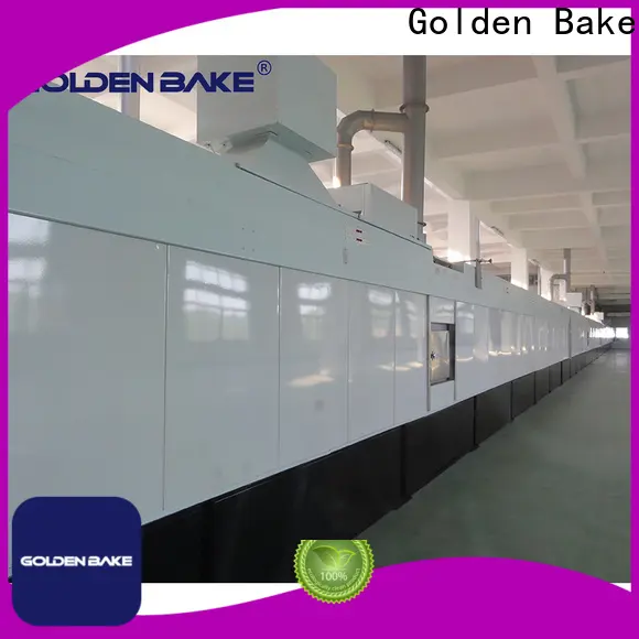 top industrial biscuit oven manufacturers for baking the biscuit 1