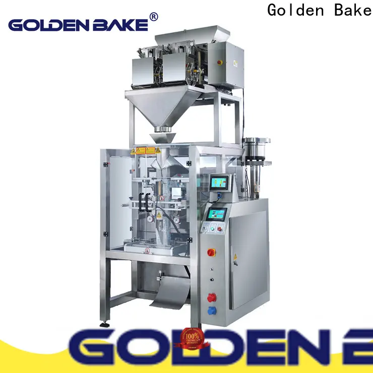 Golden Bake wafer stick making machine solution for biscuit packing1 1