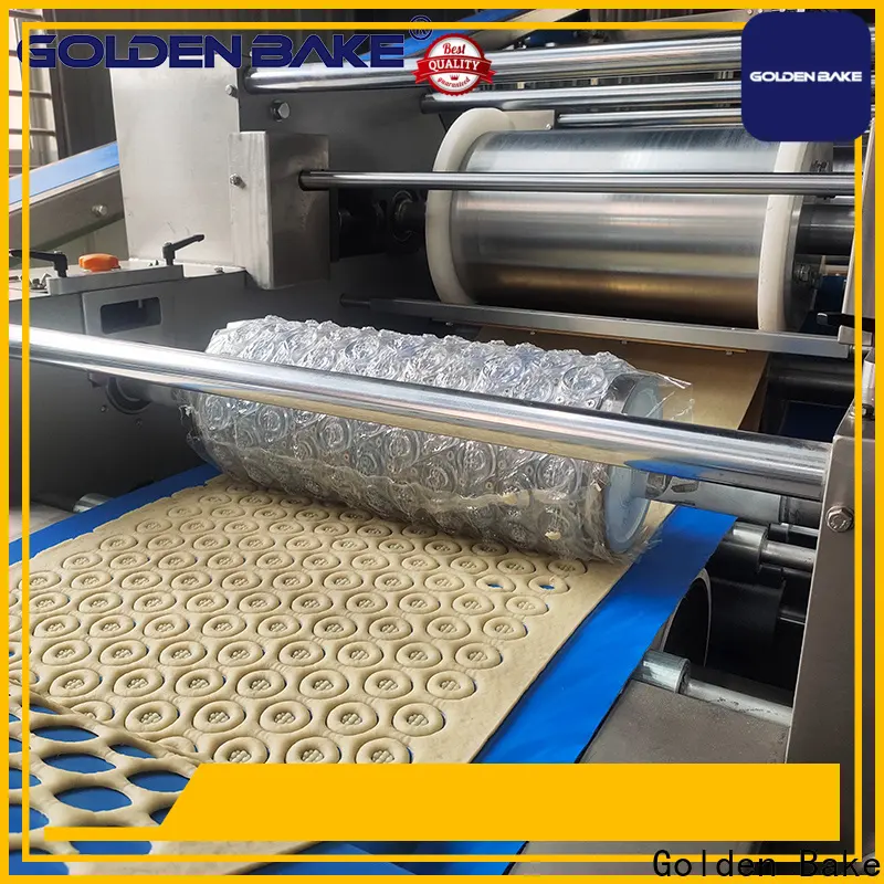 Golden Bake best biscuit rotary cutting machine factory for biscuit industry 1