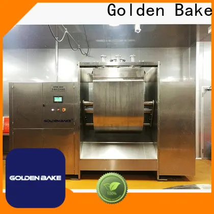 Golden Bake new industrial food mixers for sale for sponge and dough process for mixing biscuit material 1