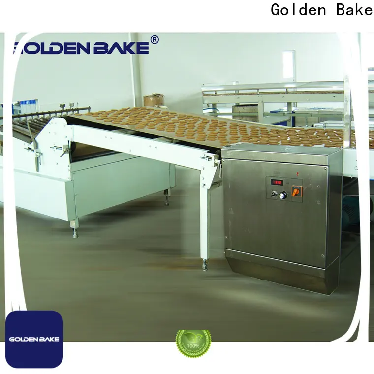 Golden Bake horizontal packing machine vendor for normal cooling conveying 1