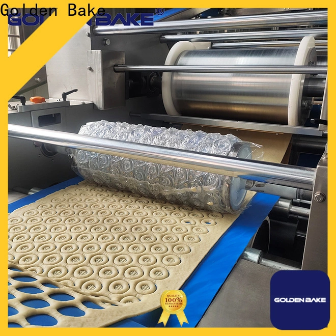 Golden Bake top biscuit rotary cutting machine company for biscuit production 1