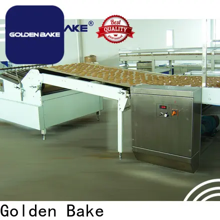 Golden Bake professional biscuit cooling conveyor manufacturers for normal cooling conveying 1
