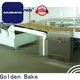 Golden Bake professional biscuit cooling conveyor manufacturers for normal cooling conveying 1