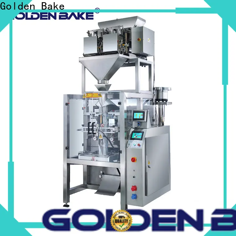 Golden Bake biscuit sandwich machine supply for biscuit production 1