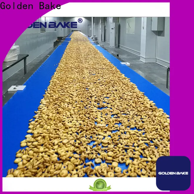 Golden Bake stacking machine suppliers for cooling biscuit 1