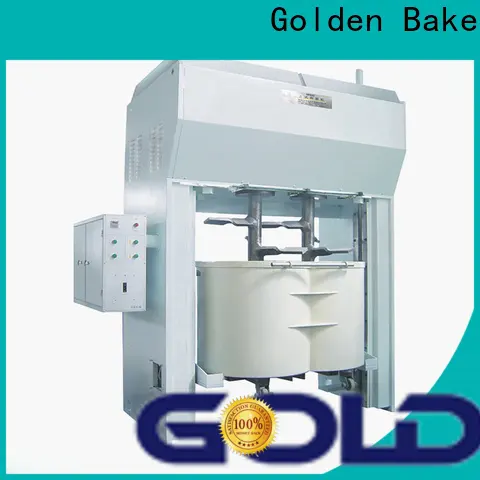 Golden Bake high-quality good dough mixer for dough process for mixing biscuit material 1