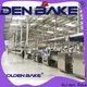 Golden Bake industrial dough sheeter supplier for biscuit making 1