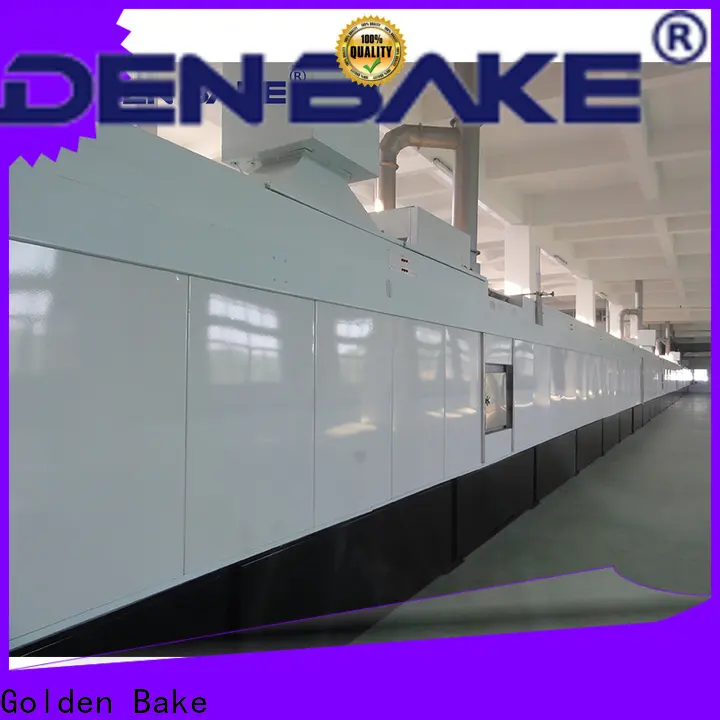 Golden Bake top quality ifc oven suppliers for baking the biscuit 1