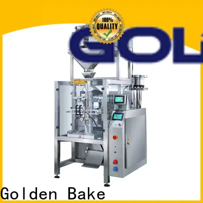 Golden Bake biscuit sandwich machine factory for biscuit cream filling1 1