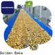 Golden Bake biscuit making machine vendor for normal cooling conveying 1