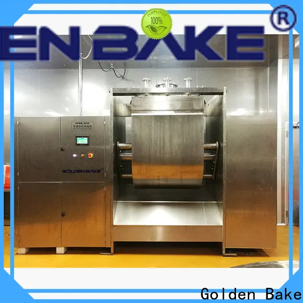 Golden Bake dough mixing machine manufacturers for sponge and dough process for mixing biscuit material 1
