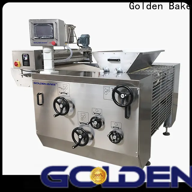 Golden Bake durable dough moulder machine company for biscuit production 1