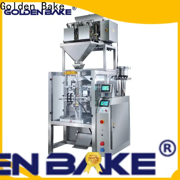 Golden Bake best biscuit equipment solution for biscuit cream filling 1