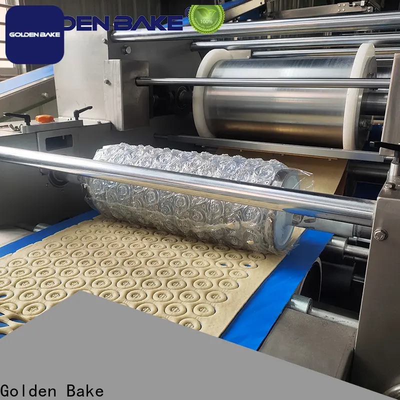 top quality automatic biscuit machine supply for biscuit production 1