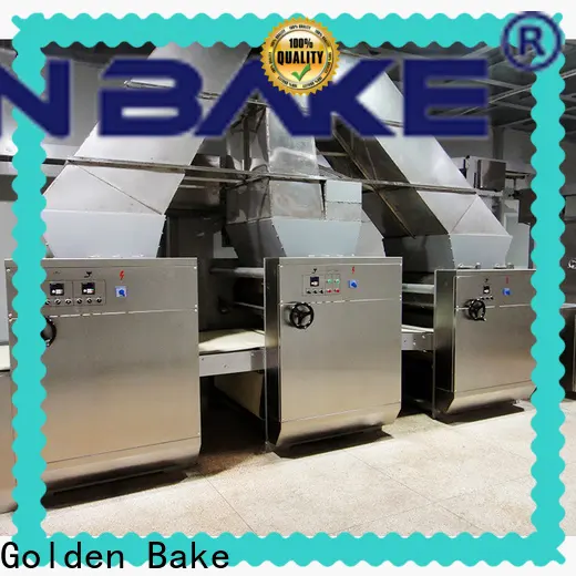 Golden Bake top dough sheeter machine company for biscuit making 1
