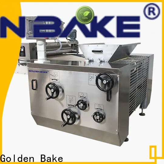 Golden Bake moulding cutting machine factory for biscuit making 1