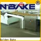 Golden Bake stacking machine supply for cooling biscuit 1